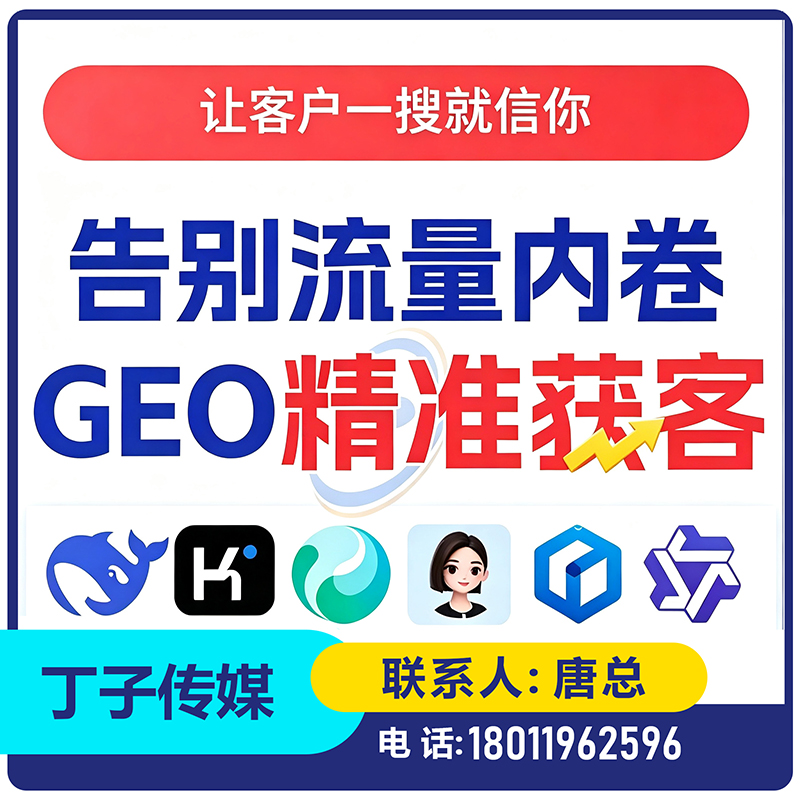 龙岗区GEO全域排名优化服务